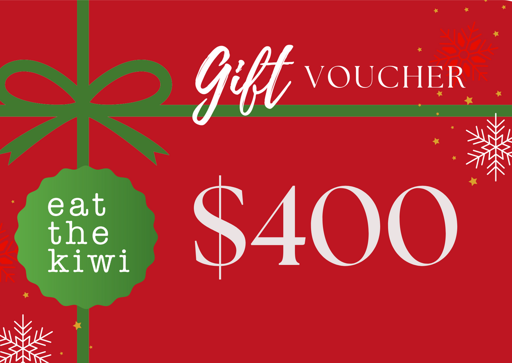 ETK Gift Voucher $400