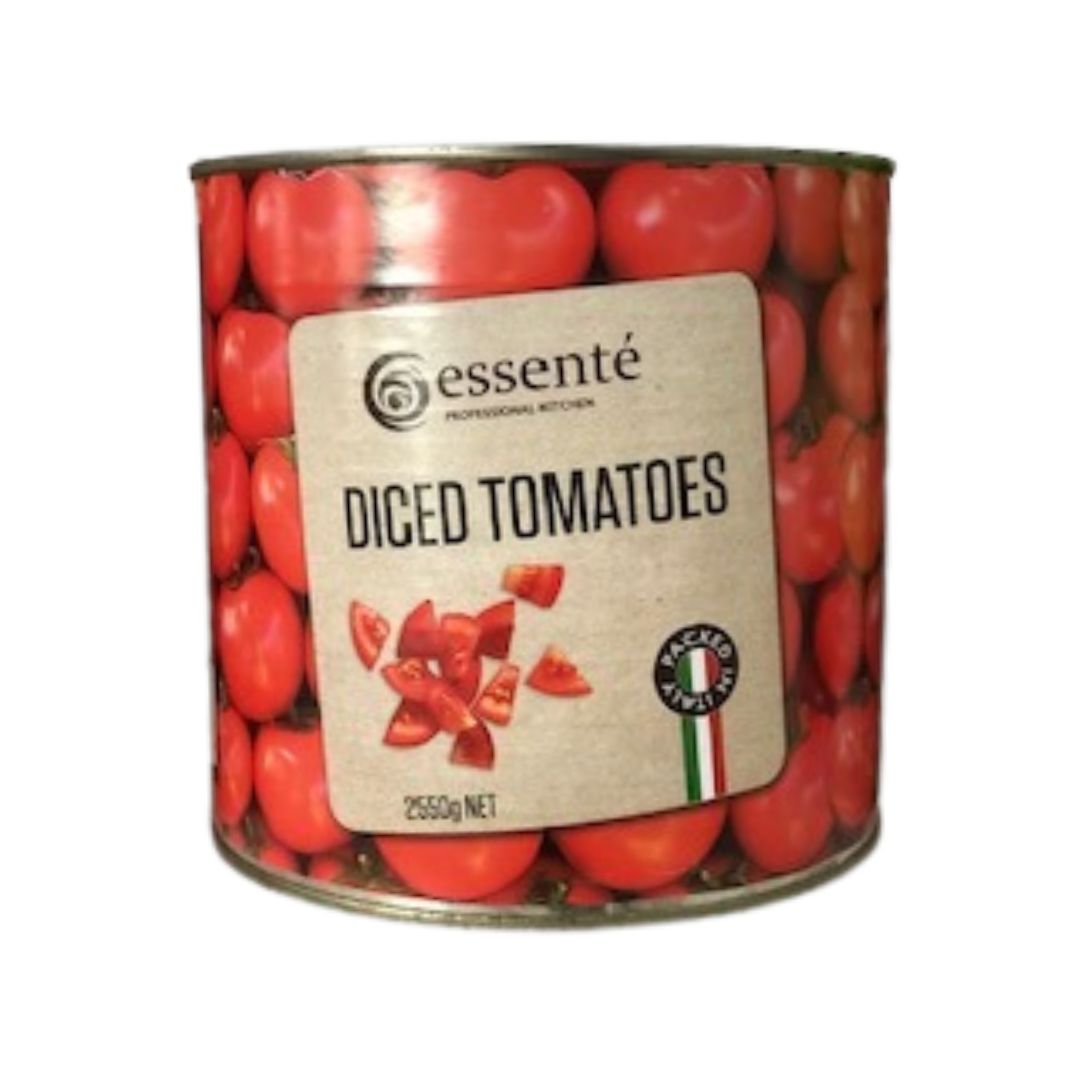 Tomatoes Italian Diced can 2.55 kg