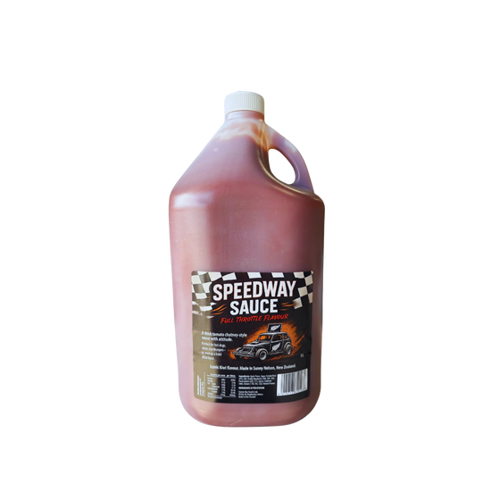 Speedway, Tomato Sauce 5L