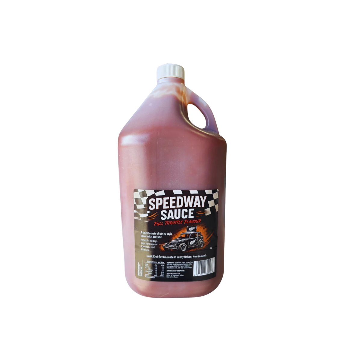 Speedway, Tomato Sauce 5L