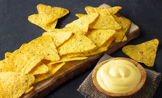 Jalapeno Nachos Corn Chips 1kg, GF