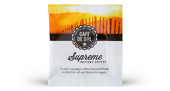 Cafe De Sol Supreme coffee sachet x 500