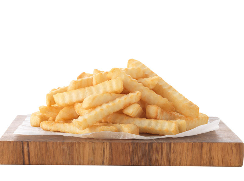 Mr Chips Deep crinkle cut chips 15mm/15mm, 5KG