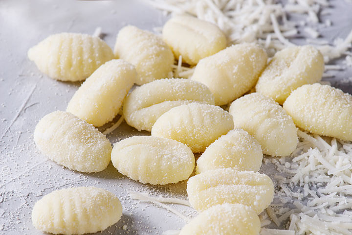 Italian GNOCCHI 500g,