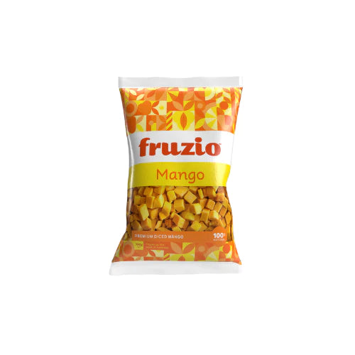 Mango Diced Frozen 1kg