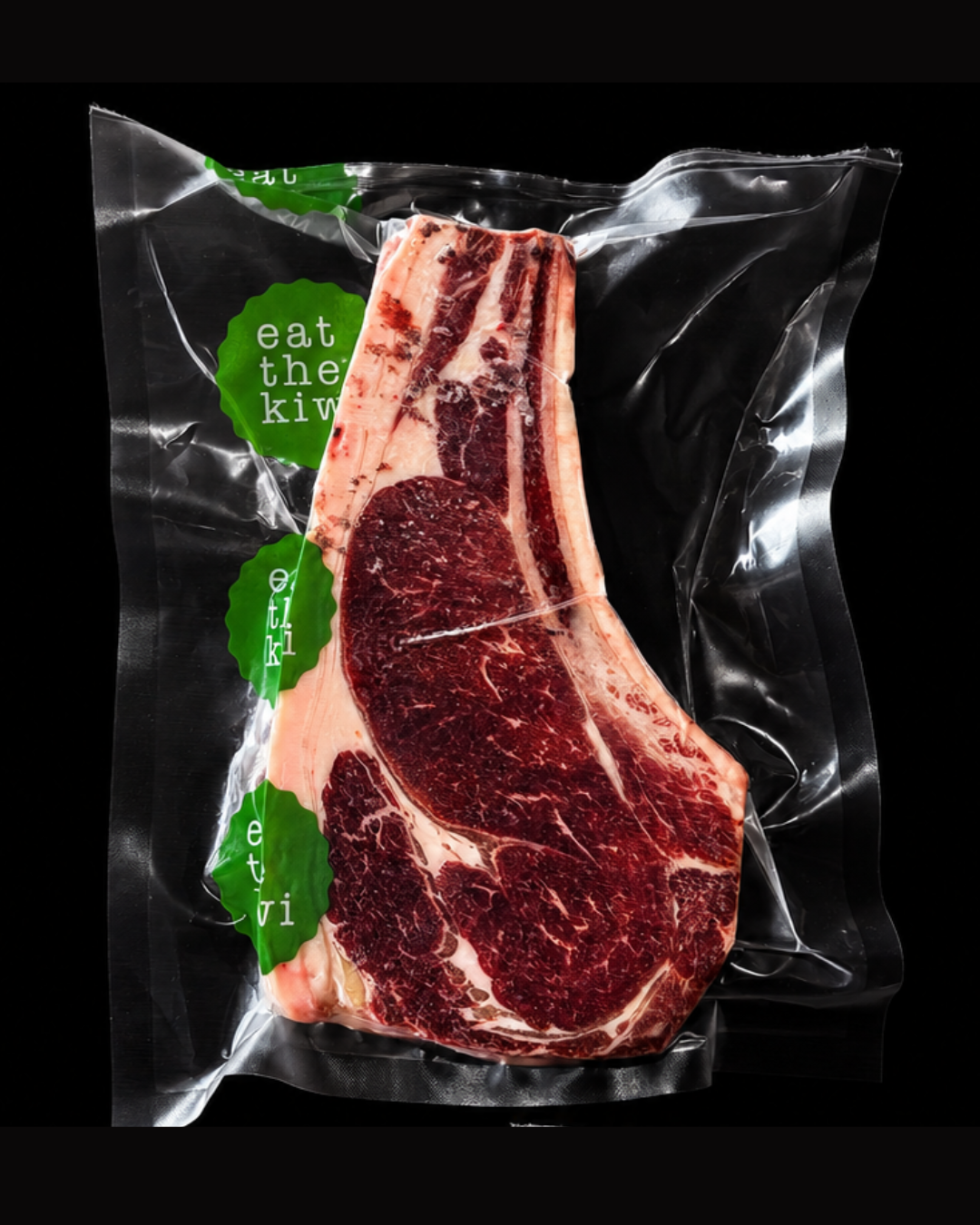 Portion, Beef OP Ribeye, 350-380g, price per kg