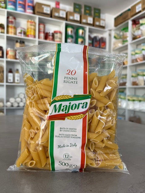 Majora, Penne Pasta #20, 500g