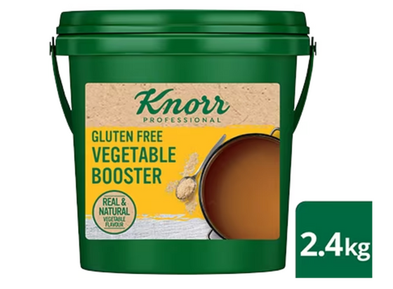 Knorr VEGETABLE Stock 2.4kg Gluten Free