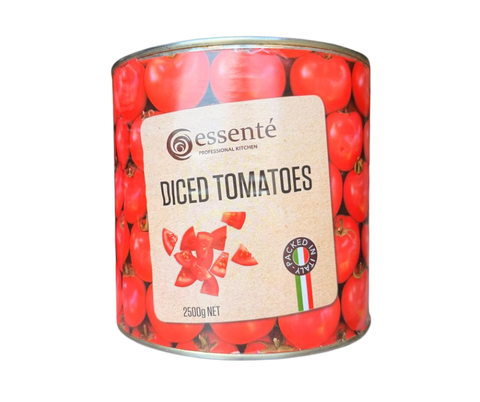 Tinned Essentials