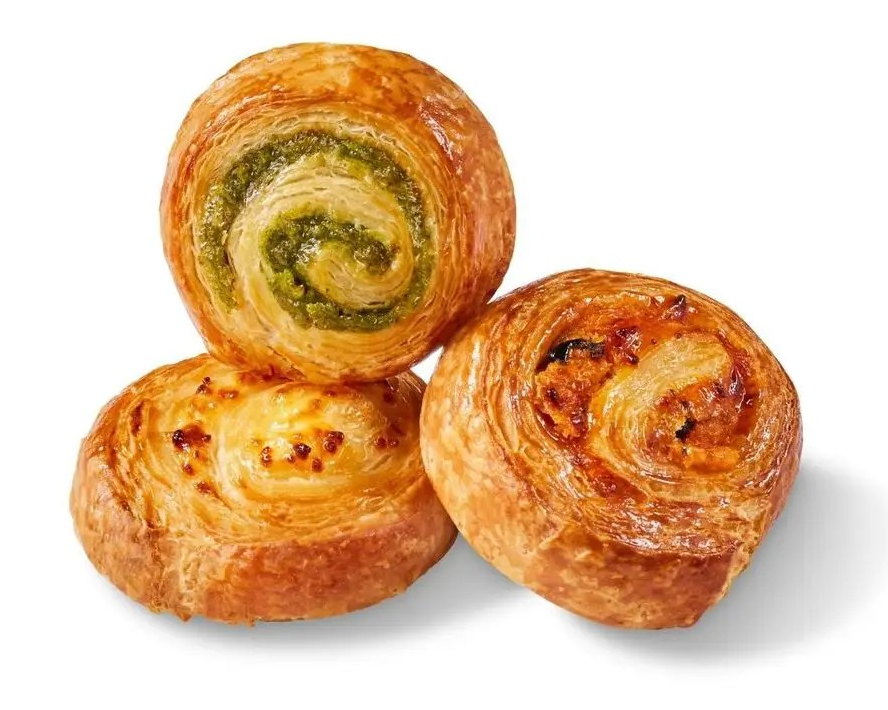 Mini Savoury Swirls, 40gmx225pc