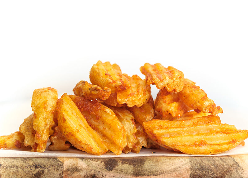 Mr Chips Seasoned Potato Waves Skin On, 2KG