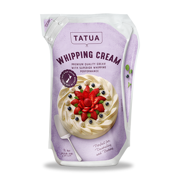 Tatua Whipping Cream 1 Litre