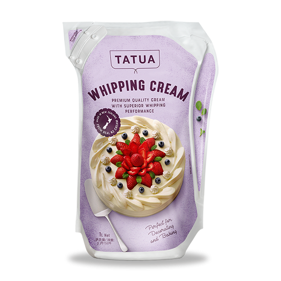 Tatua Whipping Cream 1 Litre