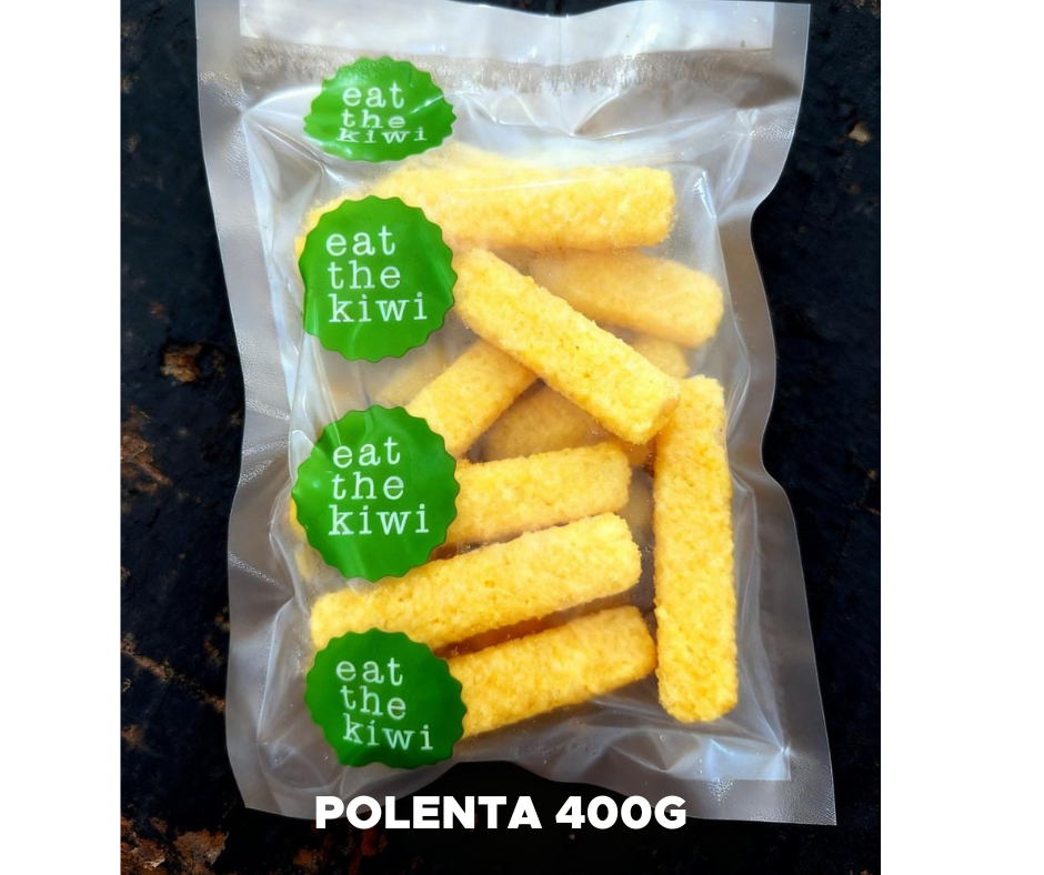 Portion, Wild Chef Polenta Chip 400g, GF&V