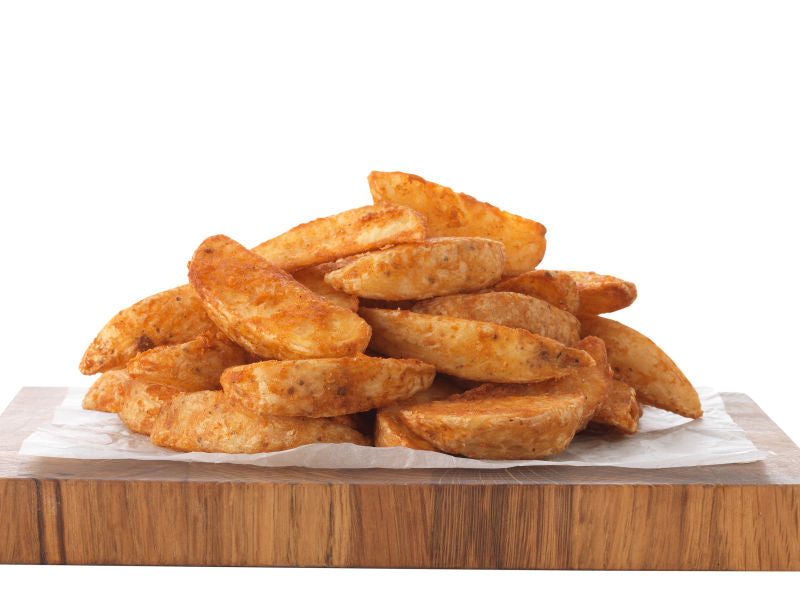 Mr Chips Balle Farms Seasoned WEDGES 2kg (8800)