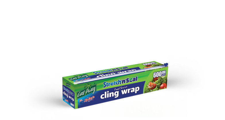 Castaway Clingwrap Dispenser 45cm x 600m