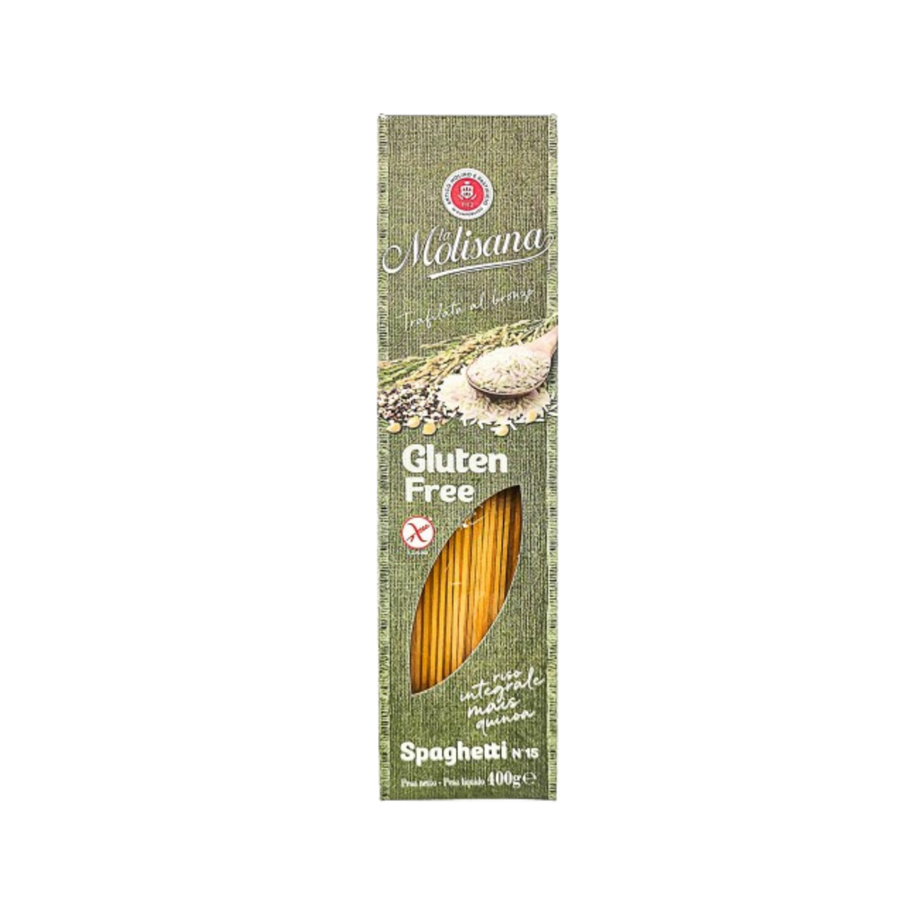 La Molisana, Pasta Spaghetti, Gluten Free 400g