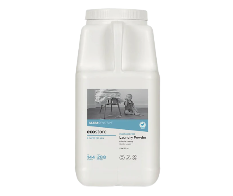 Ecostore Ultra Sensitive Laundry Powder 4.5kg