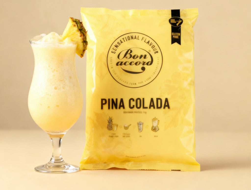 Bon Accord Pina Colada Powder 1kg, Gluten Free