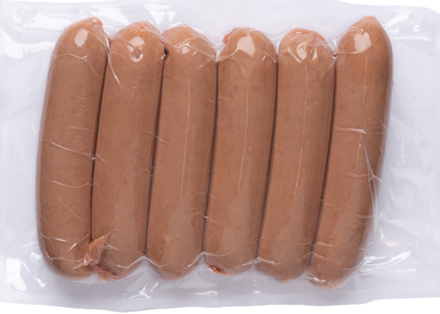 (DIS) Country Taste, precooked Sausage, Lamb& Chicken 500g, Vac pack