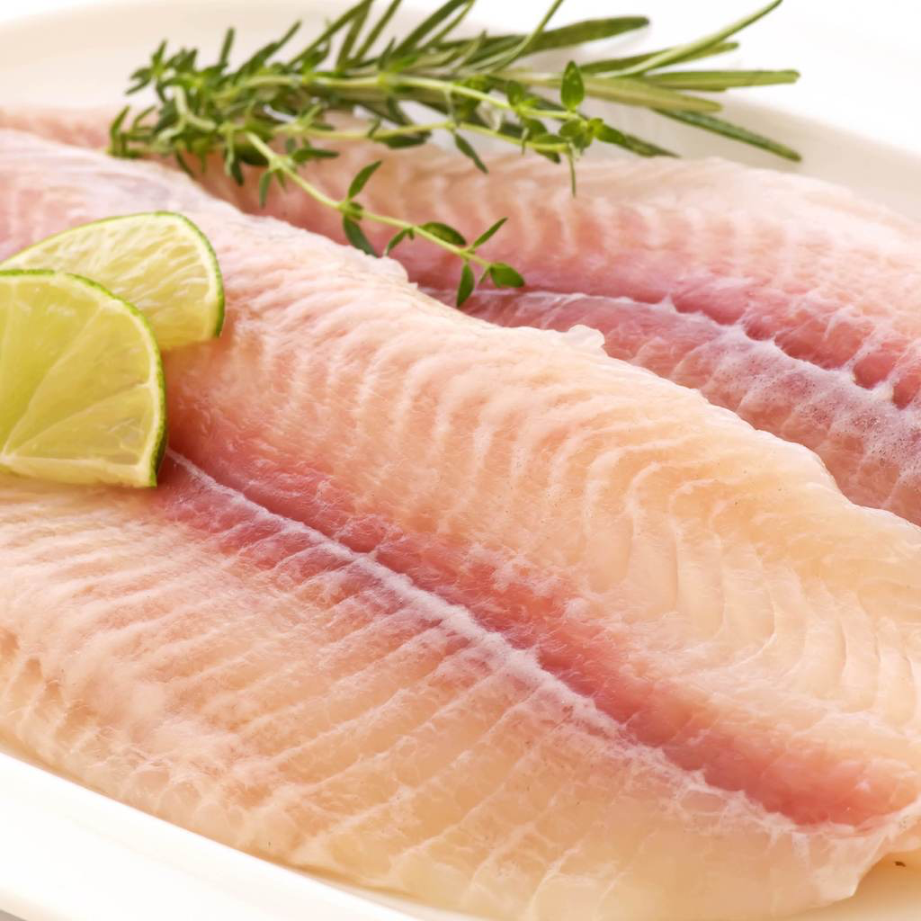 (5164) SM Basa Fish Fillets 225g + 5kg