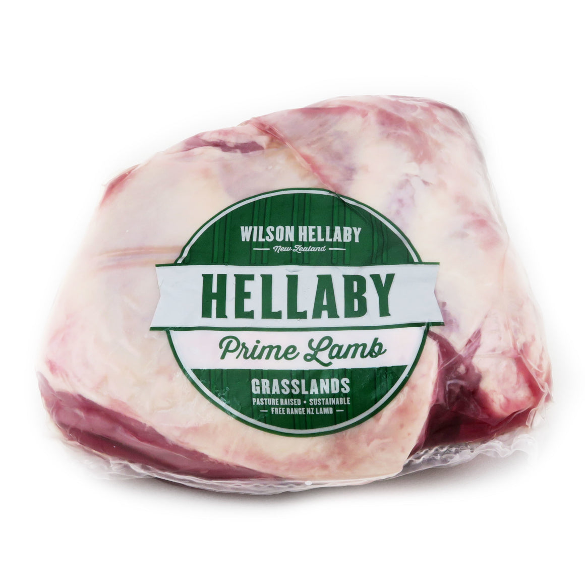 (DIS) Hellaby Premium Boneless Lamb Leg, vacuumed packed, price per kg