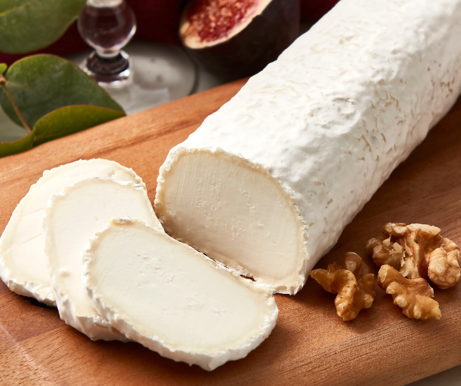 Ghiotti Goat Cheese Natural 1kg