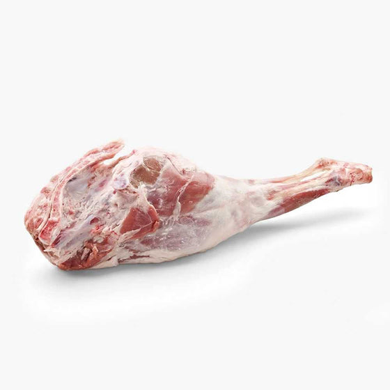 Hellaby Prime Lamb Leg Jointed (VP) bone in, price per kg