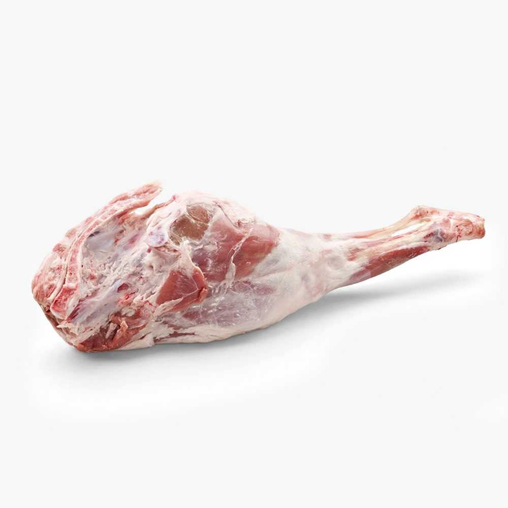 Hellaby Prime Lamb Leg Jointed (VP) bone in, price per kg