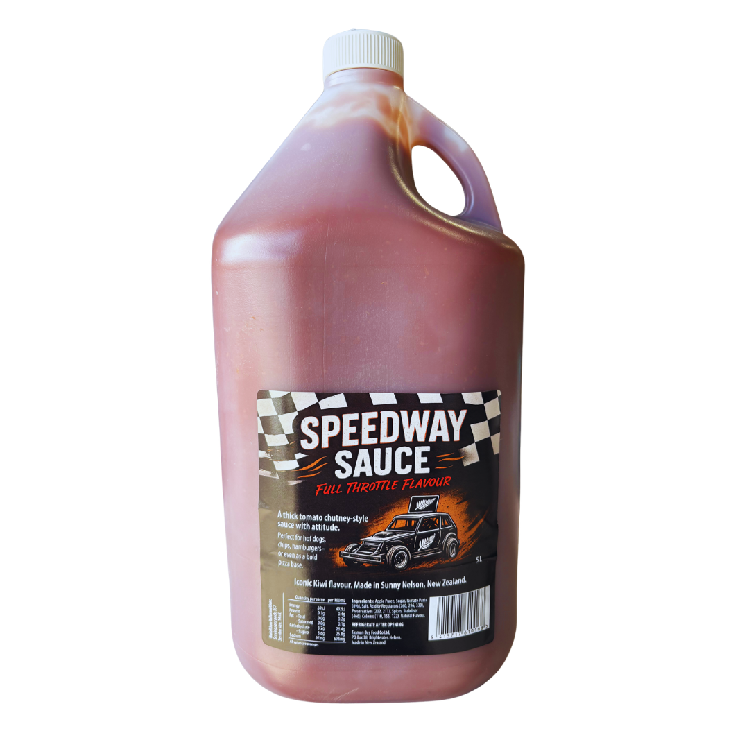 Speedway, Tomato Sauce 5L