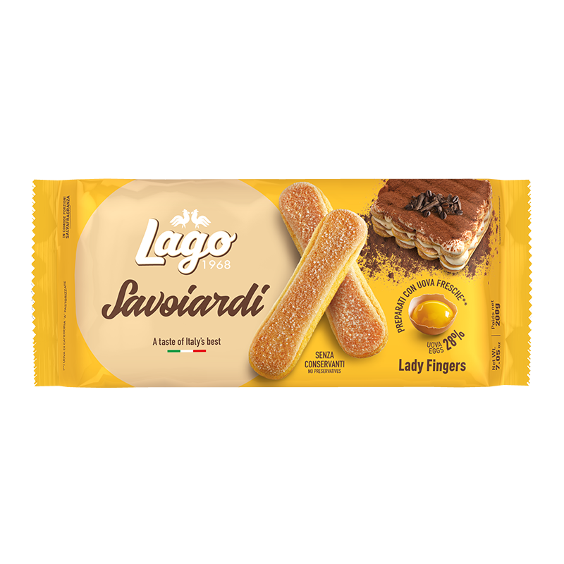 Savoiardi - Ladyfingers 200g