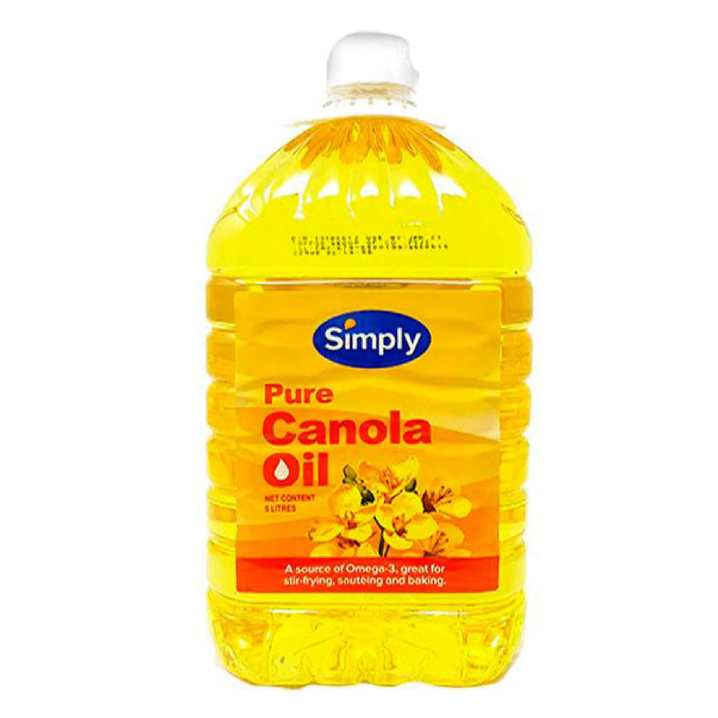 Canola Oil 5L
