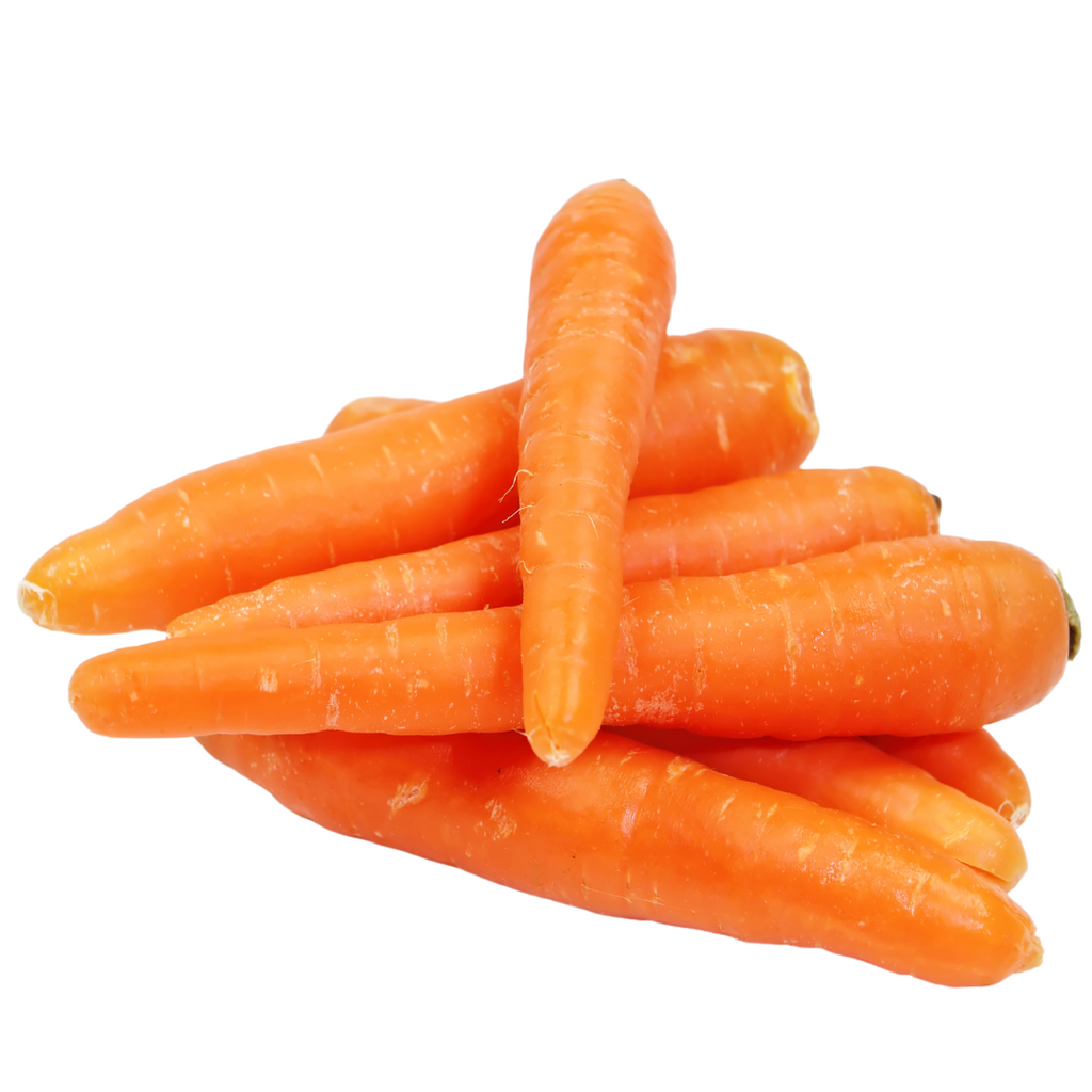 Washed New Zealand Table Carrot Per KG