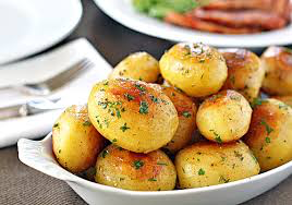 NZ washed Baby New Season Gourmet Potato A+ Grade Price per KG Minimum 2 kg purchase
