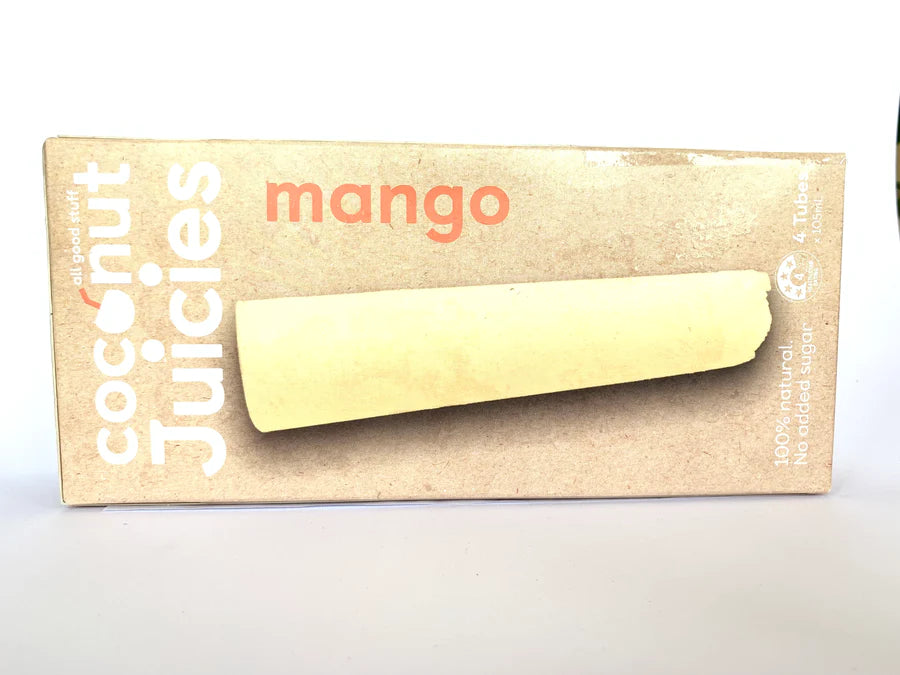 Juices Frozen Tube Coconut Mango 420ml x 4