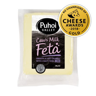 Puhoi Feta Cheese 190g
