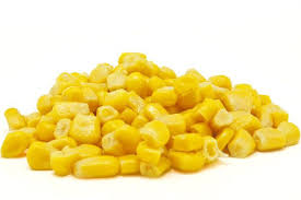 Sweet corn whole kernels Tin 3kg