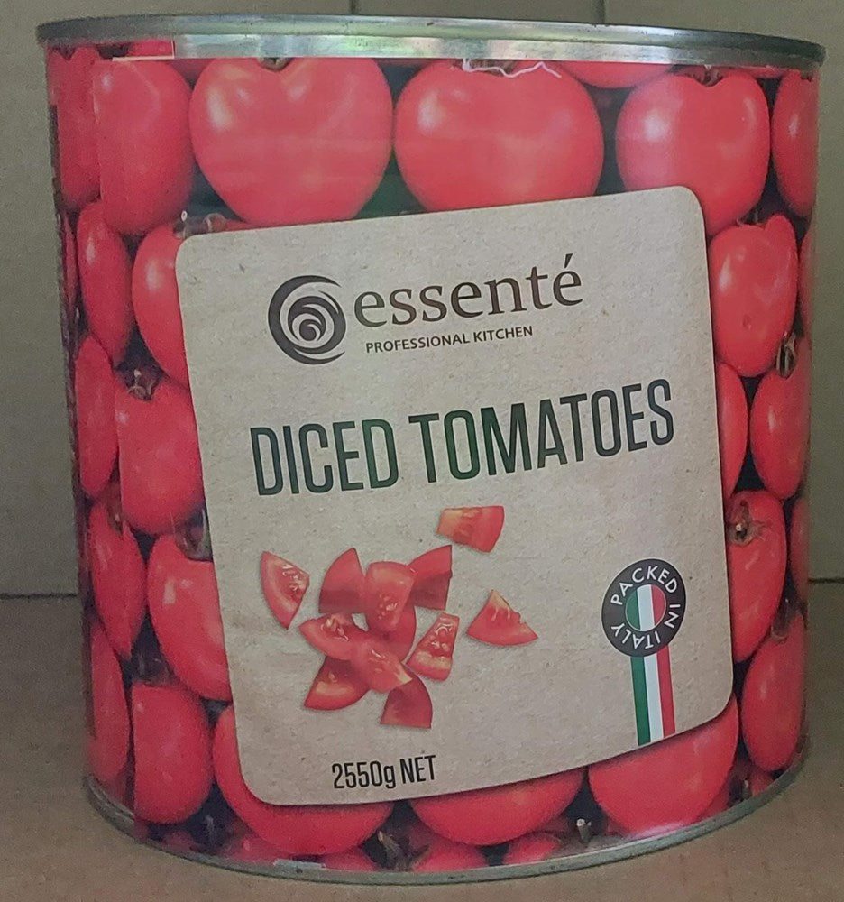 Tomatoes Italian Diced can 2.55 kg