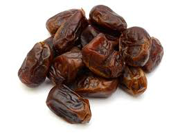 Dates Whole/Pitted 1kg