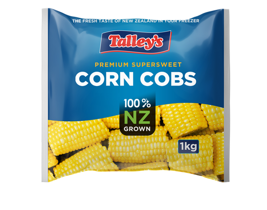 Corn Cobs 1kg