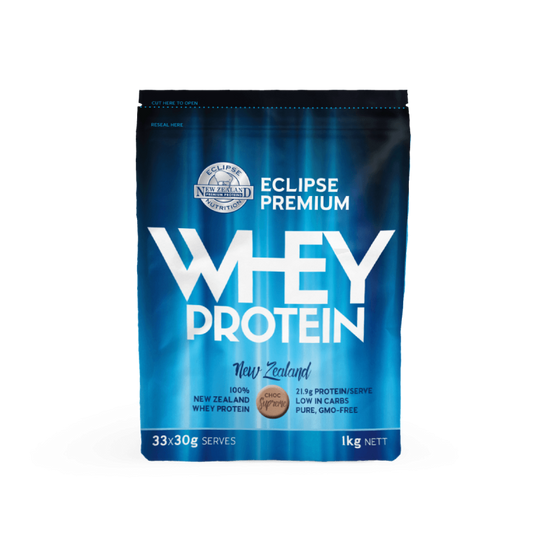 NZ Premium Whey Protein Chocolate 1kg