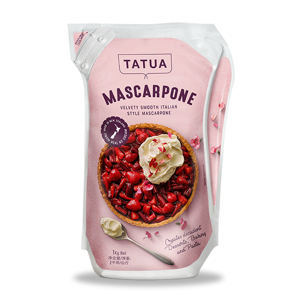 Tatua Mascarpone/ Cream Cheese 1kg