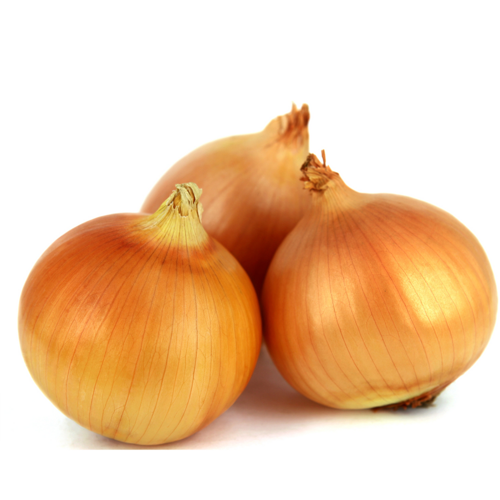 New Zealand Brown Onion. Medium to Large. Per KG