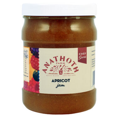 Anathoth Farm Apricot Jam 1.25kg Jar