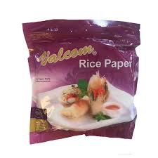 Valcom Rice Paper 16CM 250G x6x4