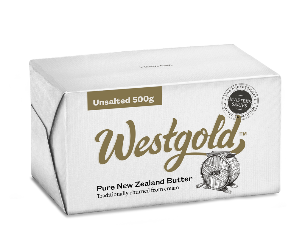 WESTGOLD Unsalted Butter 500gm