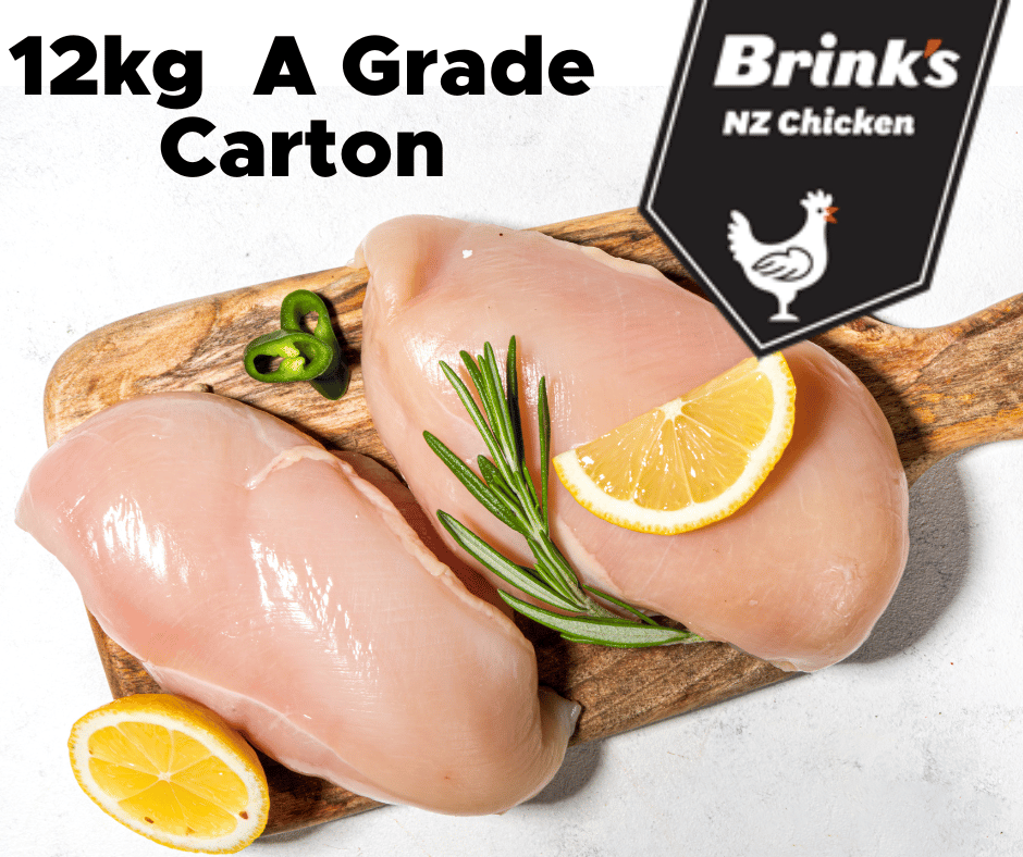 Brinks Chicken Breast 12kg
