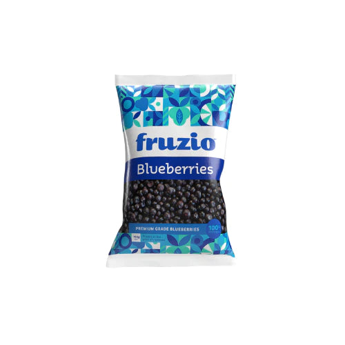 Blueberries Frozen 1 kg