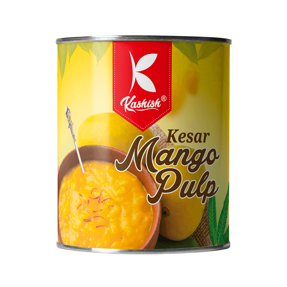 Mango Pulp Canned 850g