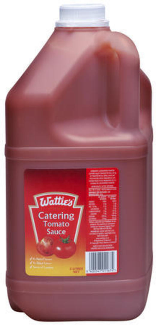 Watties Tomato sauce 5L- Catering Pack